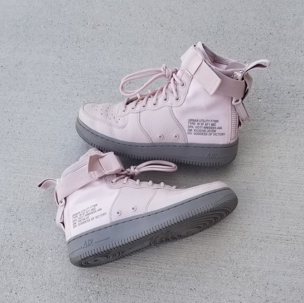 *MOVING SALE* Nike Sf Af1s